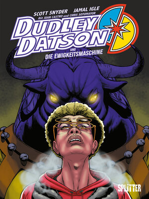 cover image of Dudley Datson und die Ewigkeitsmaschine